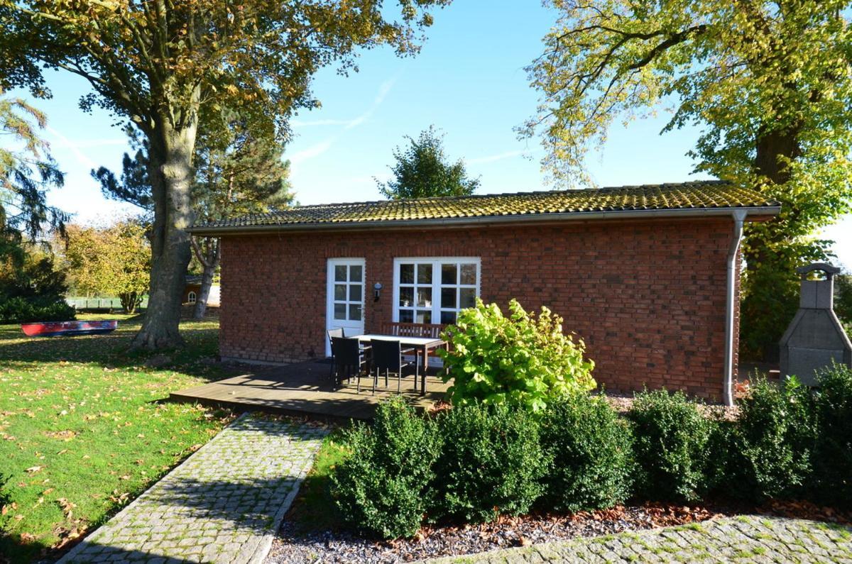 Ferienhof Kolauerhof - Bauernhofurlaub In Groemitz Grömitz Exterior foto