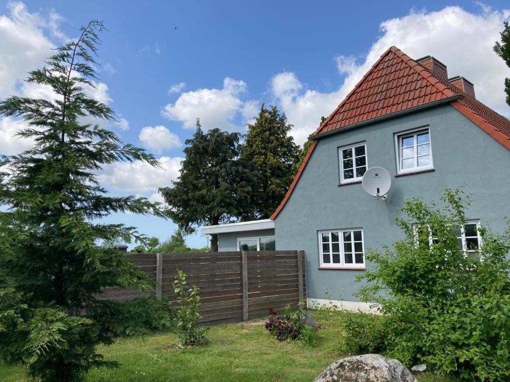 Ferienhof Kolauerhof - Bauernhofurlaub In Groemitz Grömitz Exterior foto