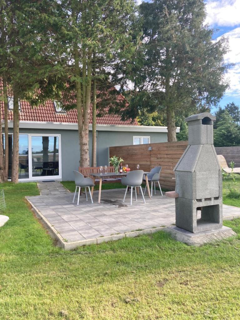 Ferienhof Kolauerhof - Bauernhofurlaub In Groemitz Grömitz Quarto foto