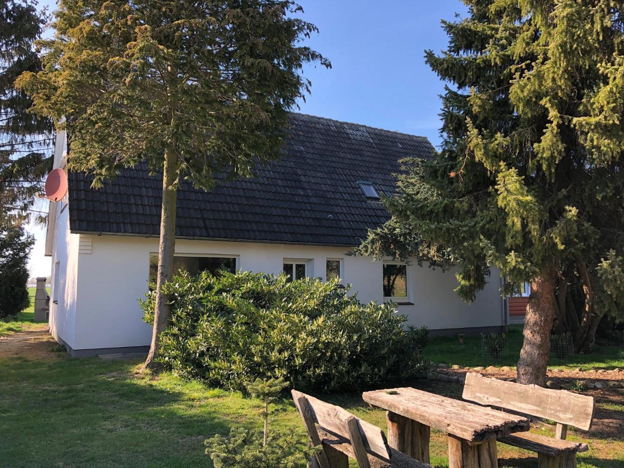 Ferienhof Kolauerhof - Bauernhofurlaub In Groemitz Grömitz Quarto foto