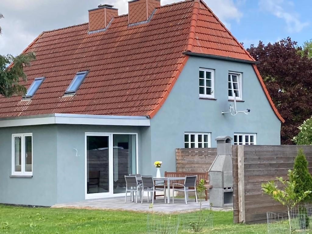 Ferienhof Kolauerhof - Bauernhofurlaub In Groemitz Grömitz Quarto foto