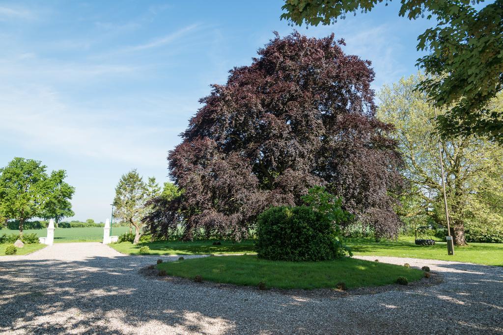 Ferienhof Kolauerhof - Bauernhofurlaub In Groemitz Grömitz Exterior foto