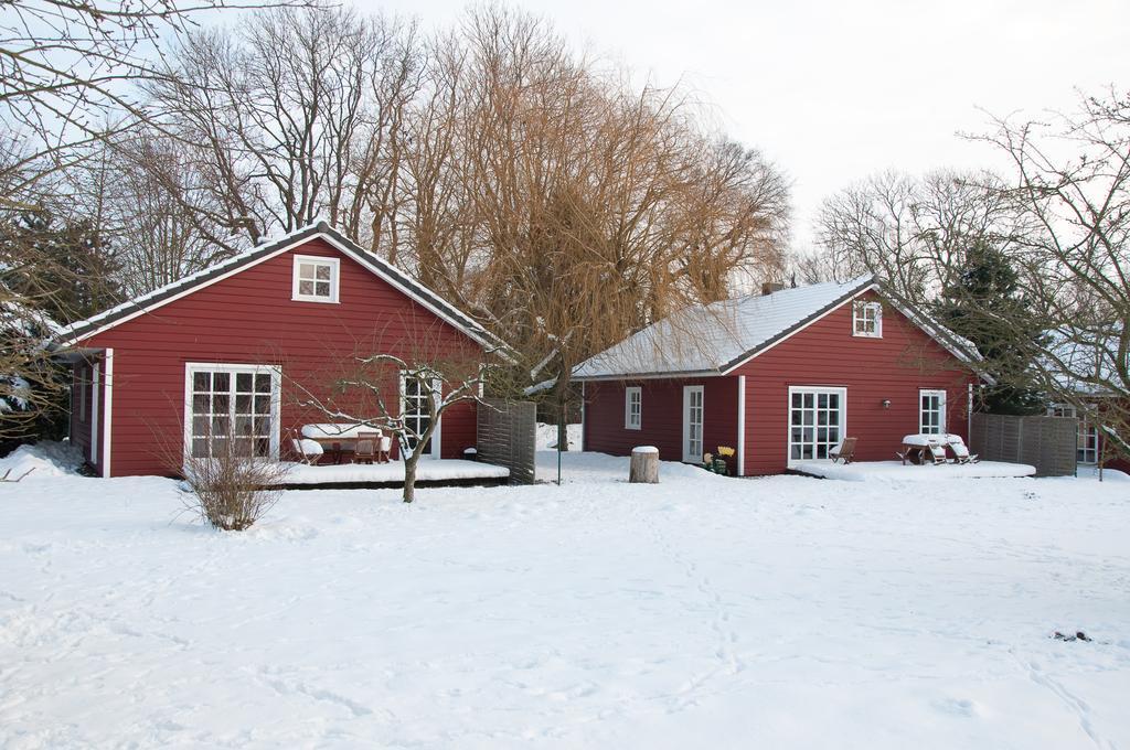 Ferienhof Kolauerhof - Bauernhofurlaub In Groemitz Grömitz Exterior foto