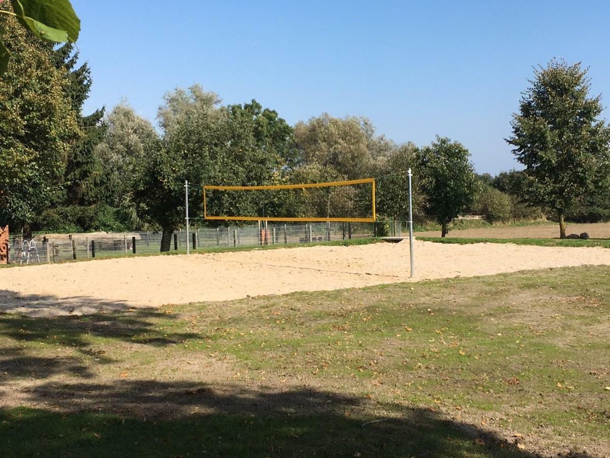 Ferienhof Kolauerhof - Bauernhofurlaub In Groemitz Grömitz Exterior foto